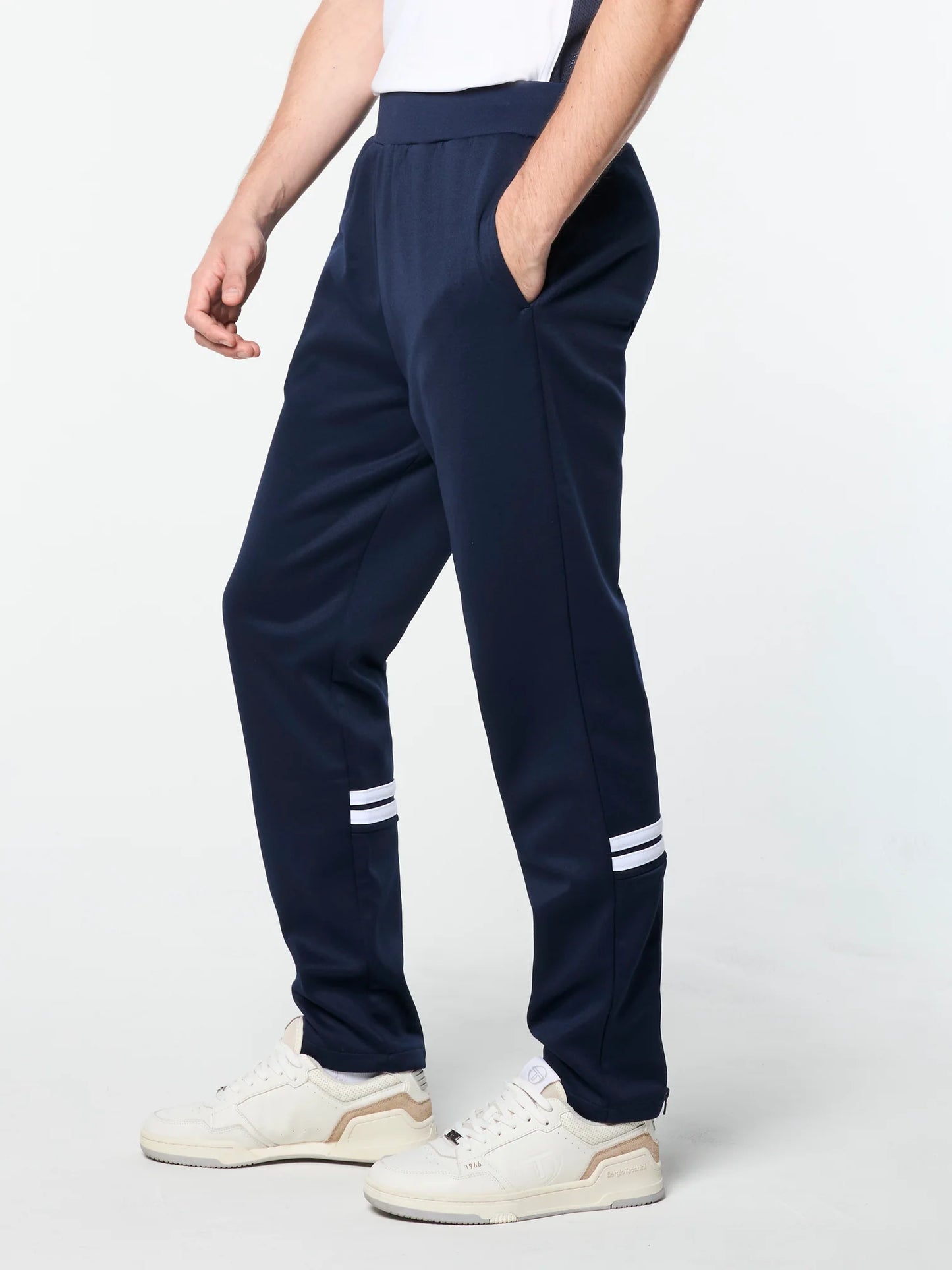 Sergio Tacchini Orion Track Pant Maritime Blue