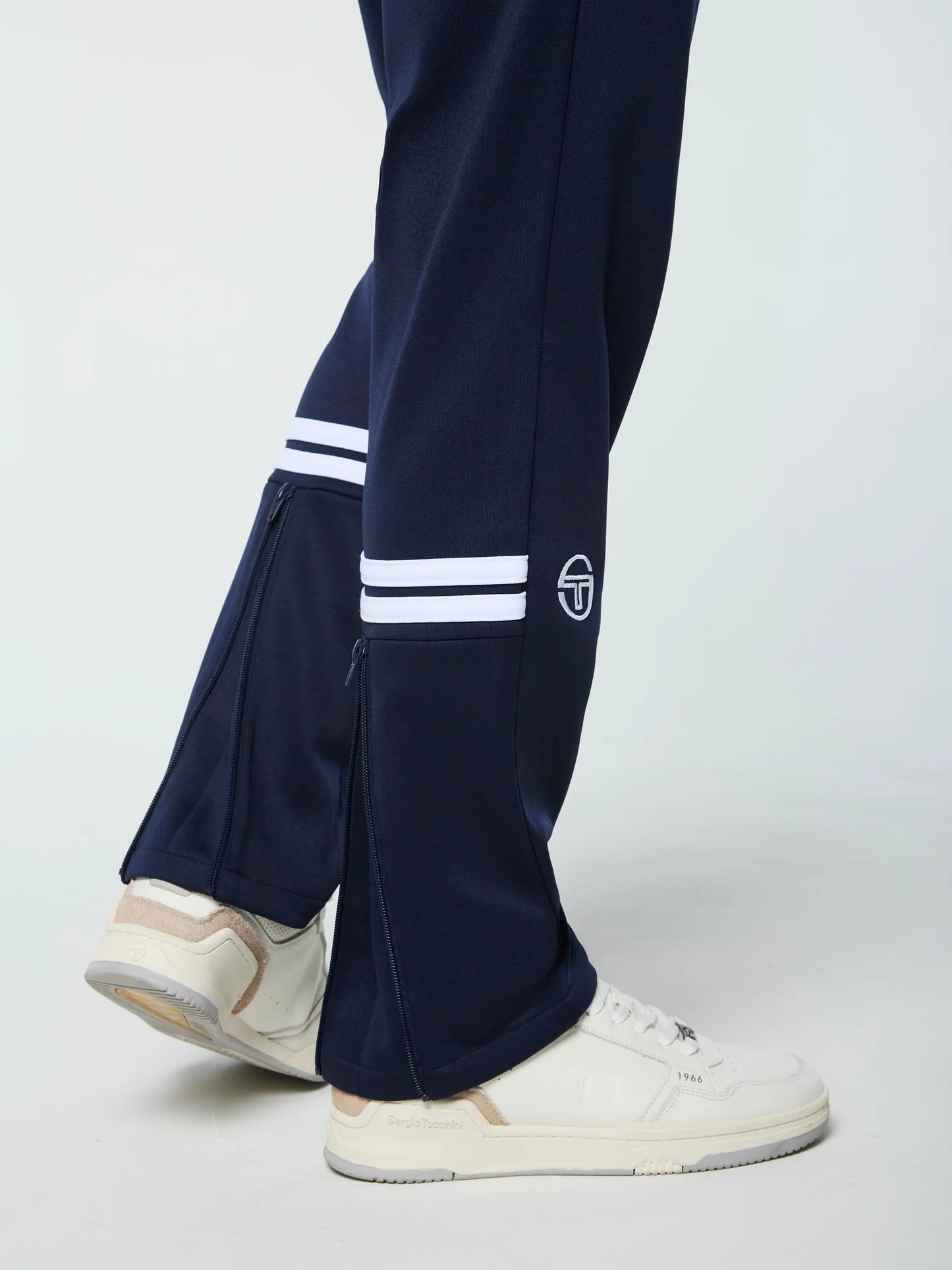 Sergio Tacchini Orion Track Pant Maritime Blue