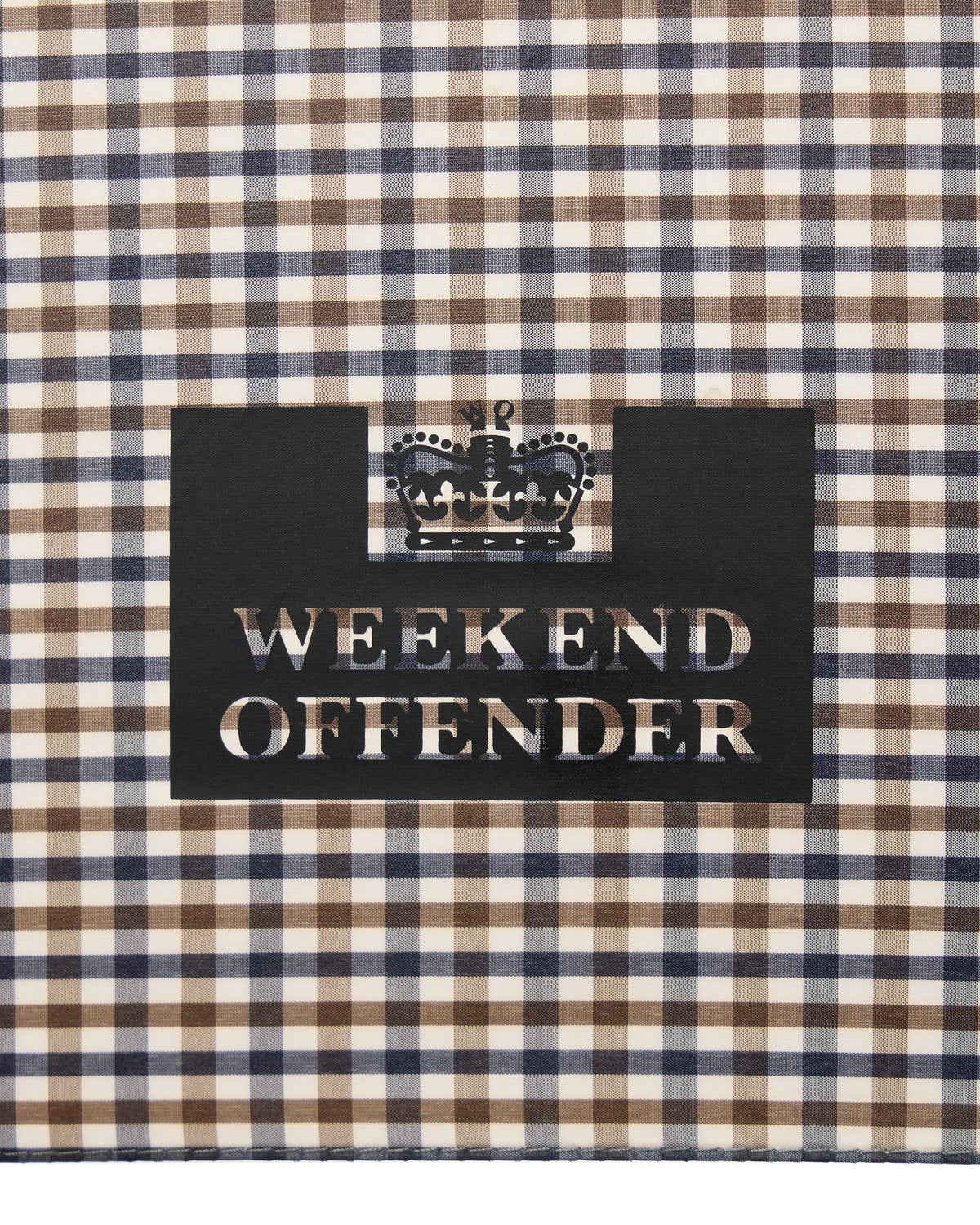 Weekend Offender Umbrella Check