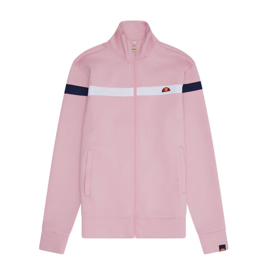 ellesse Caprini Track Top Jacket - Burgundy/Navy-XL at  Men's Clothing  store