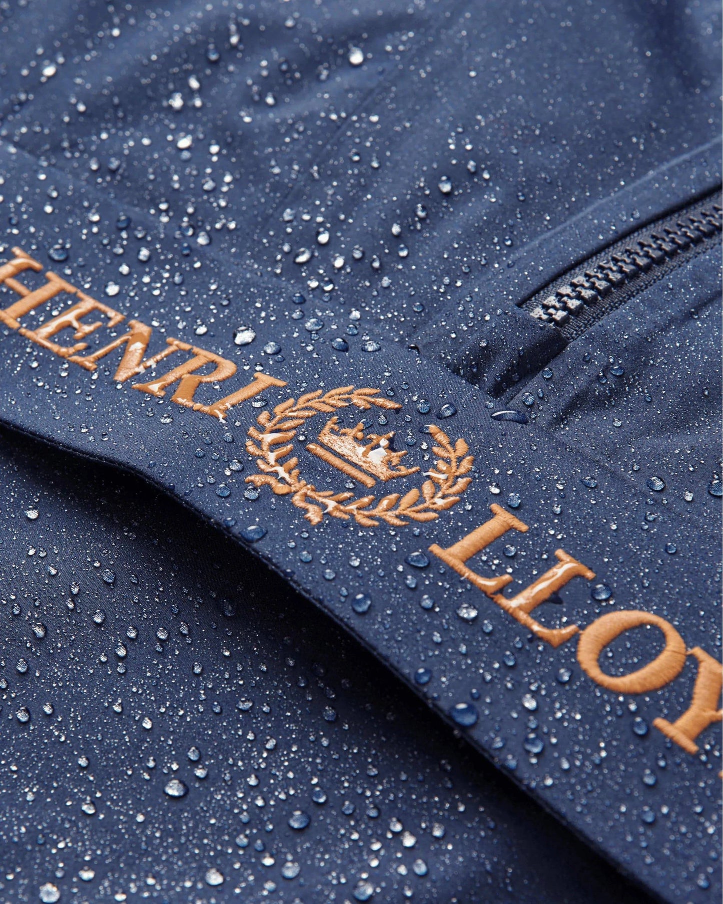 Henri Lloyd Viking Smock Navy - RD1 Clothing