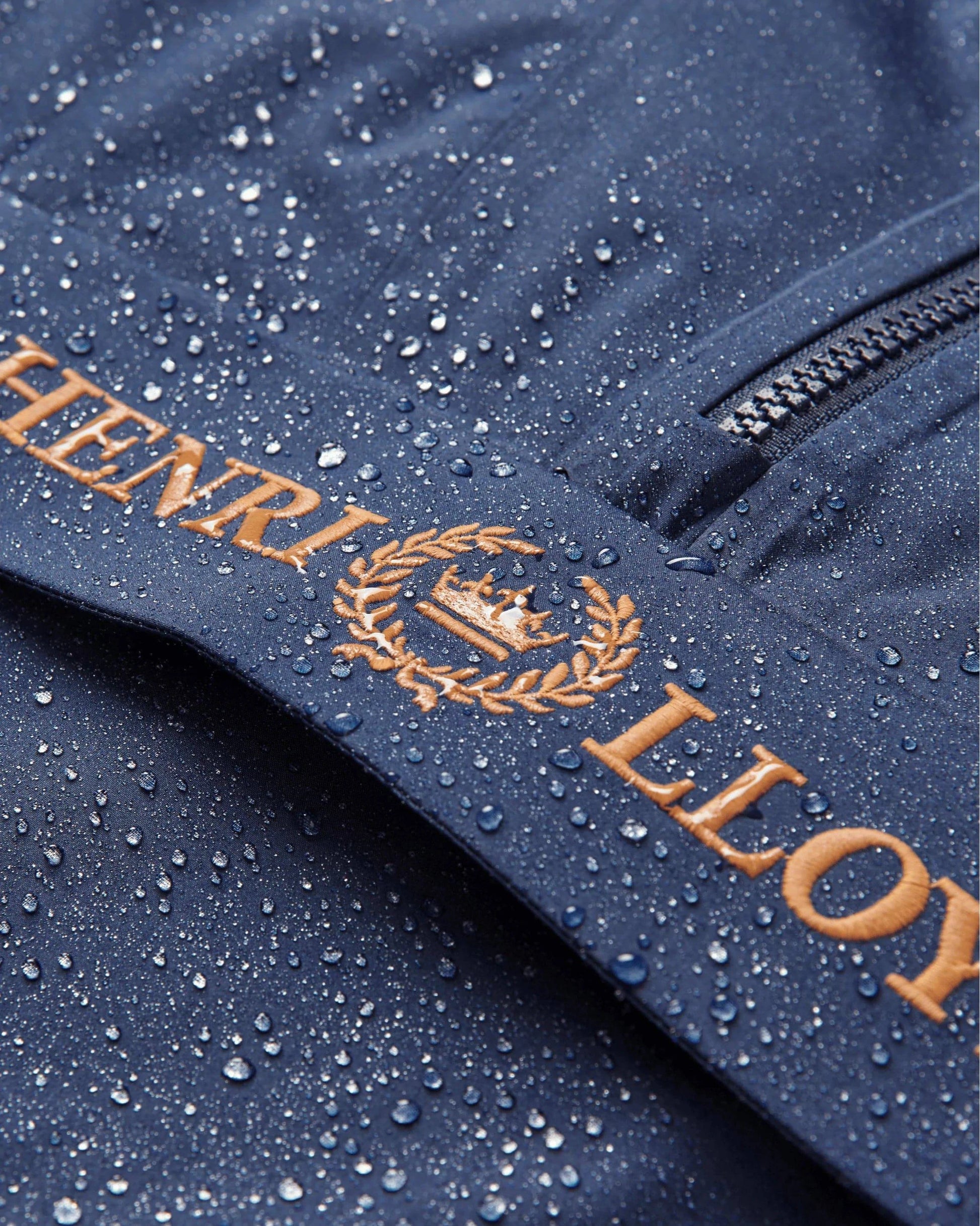 Henri Lloyd Viking Smock Navy - RD1 Clothing
