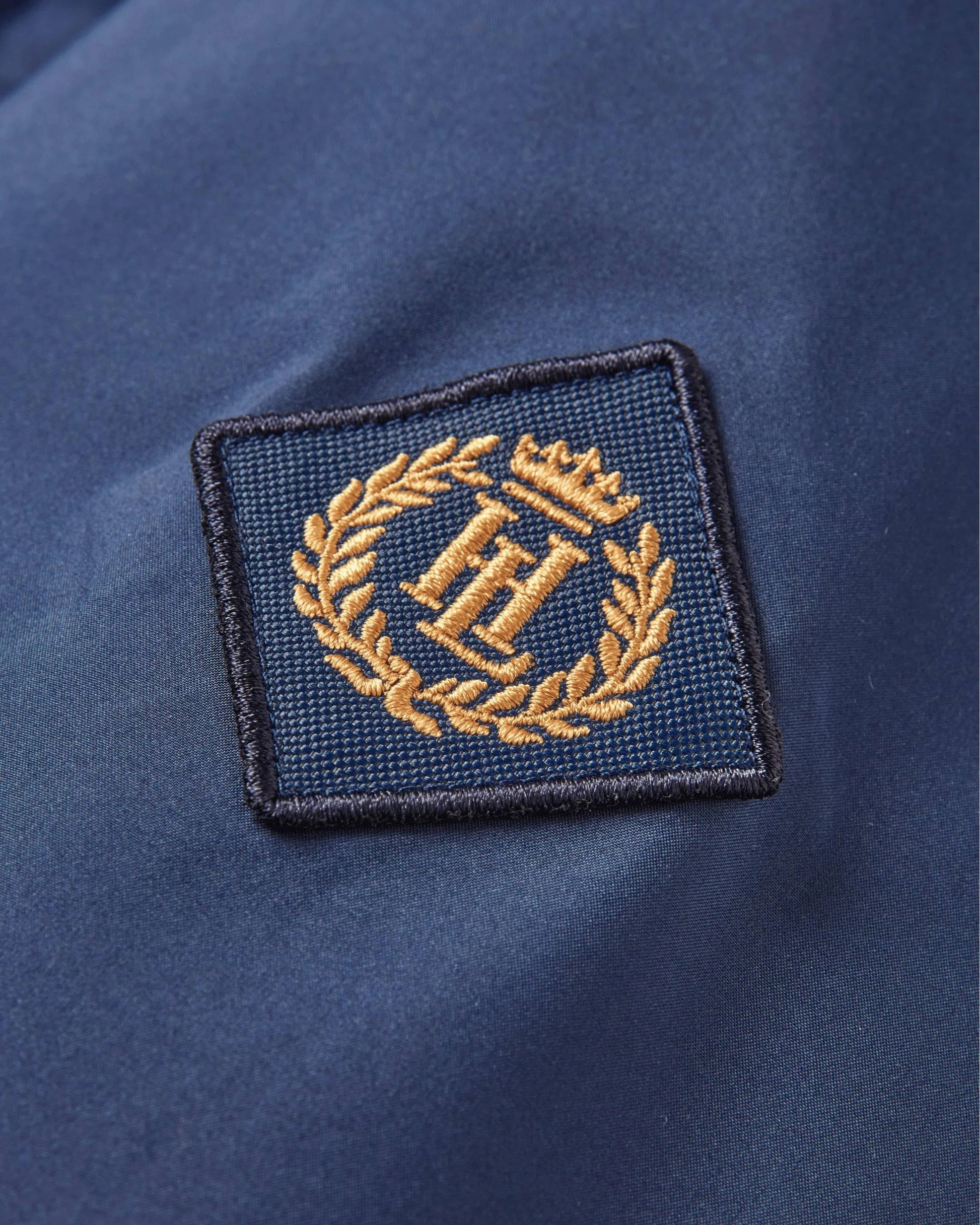 Henri Lloyd Viking Smock Navy - RD1 Clothing