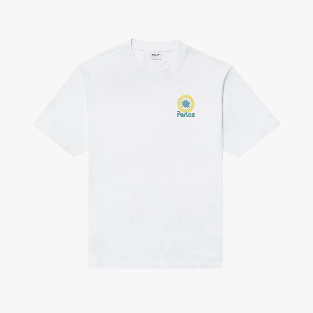 Parlez Winston T-Shirt White
