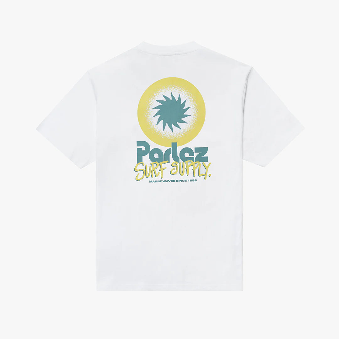Parlez Winston T-Shirt White