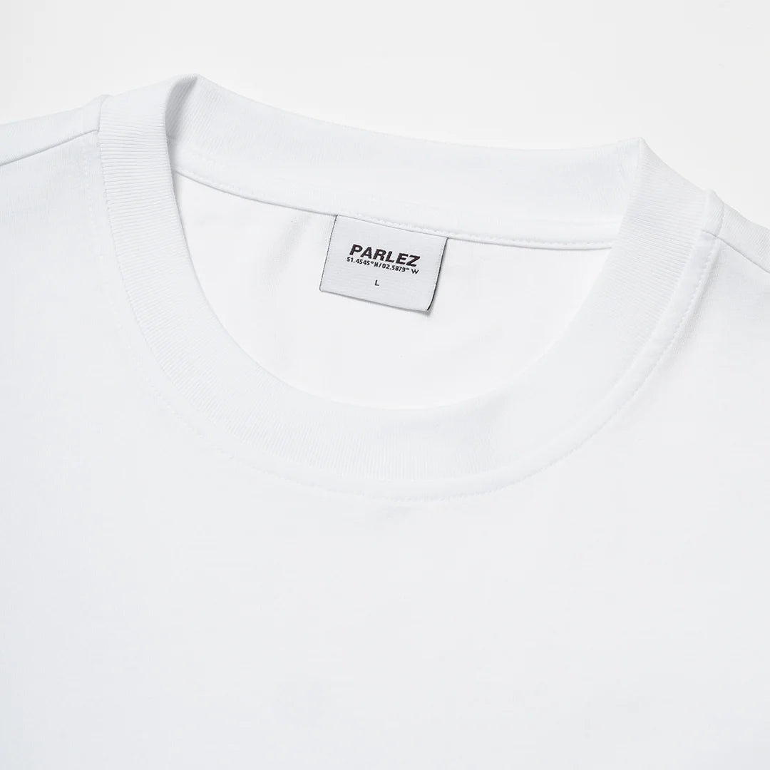 Parlez Winston T-Shirt White