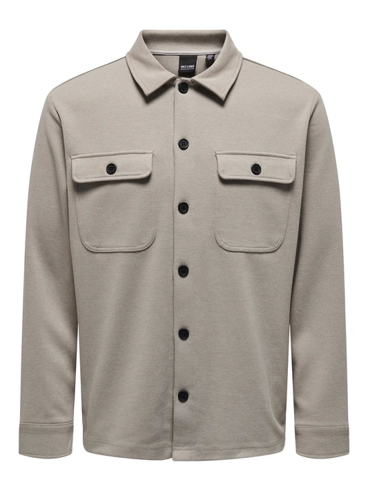 Only & Sons Onsnewkodyl Overshirt Sweat