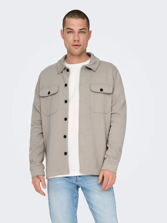 Only & Sons Onsnewkodyl Overshirt Sweat