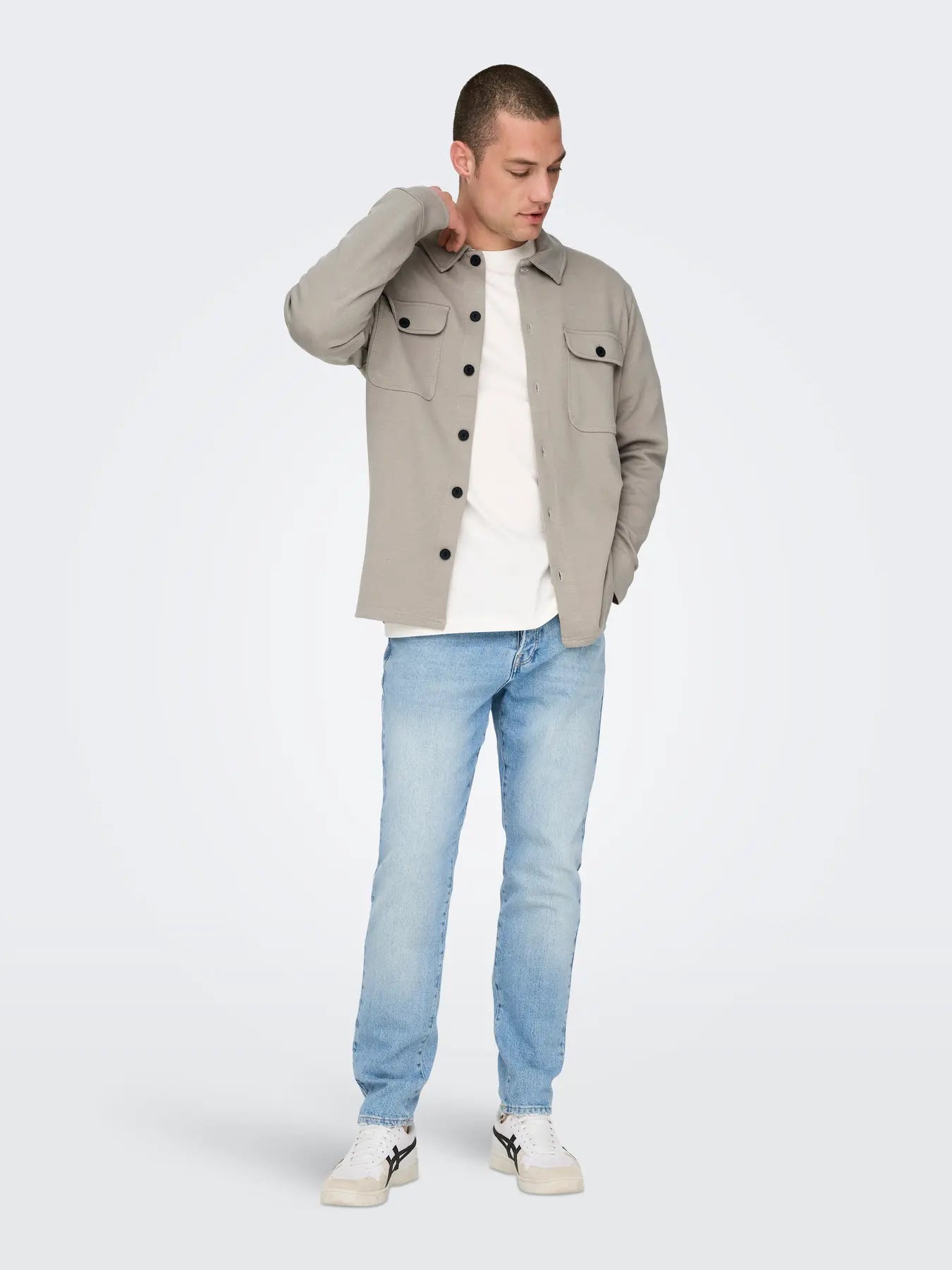Only & Sons Onsnewkodyl Overshirt Sweat