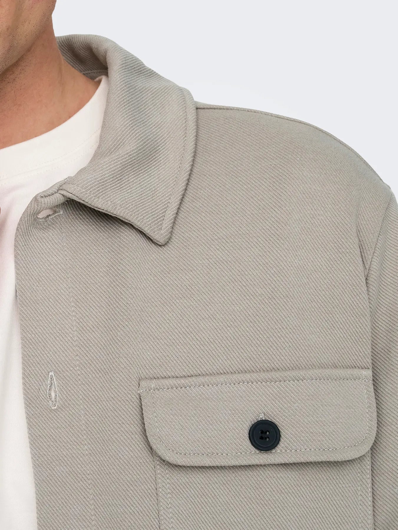 Only & Sons Onsnewkodyl Overshirt Sweat