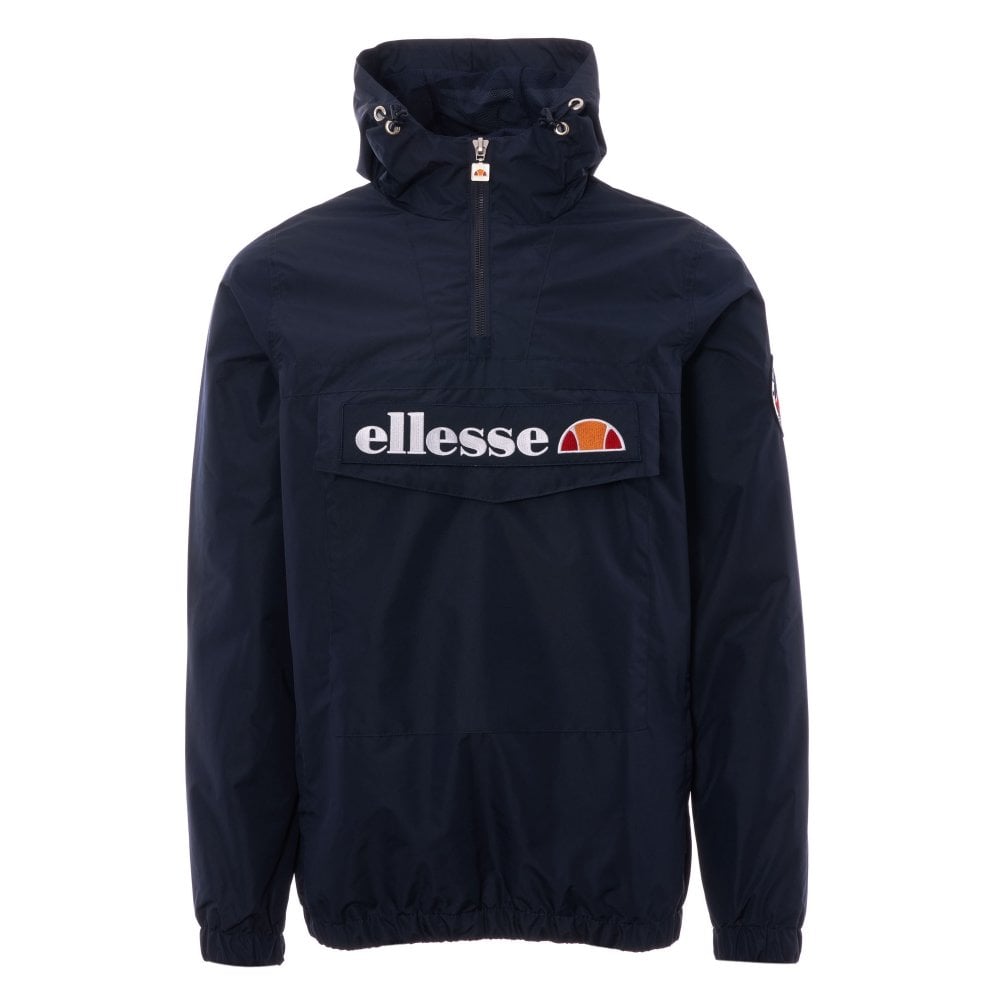 Ellesse Mont 2 OH Jacket in Navy