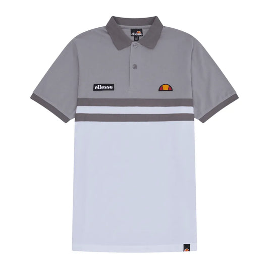 Ellesse Muccia Polo Shirt In White