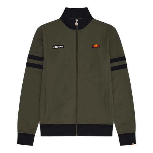 Ellesse Roma Track Top/Khaki