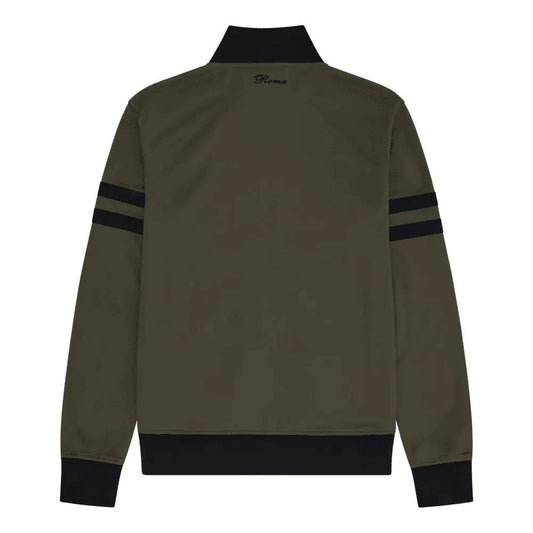 Ellesse Roma Track Top In Khaki - RD1 Clothing