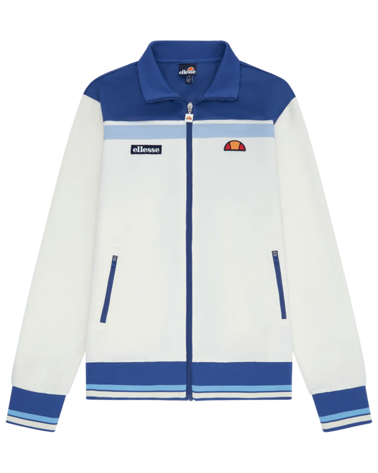 Ellesse Vignola Track Top Off-White/Navy