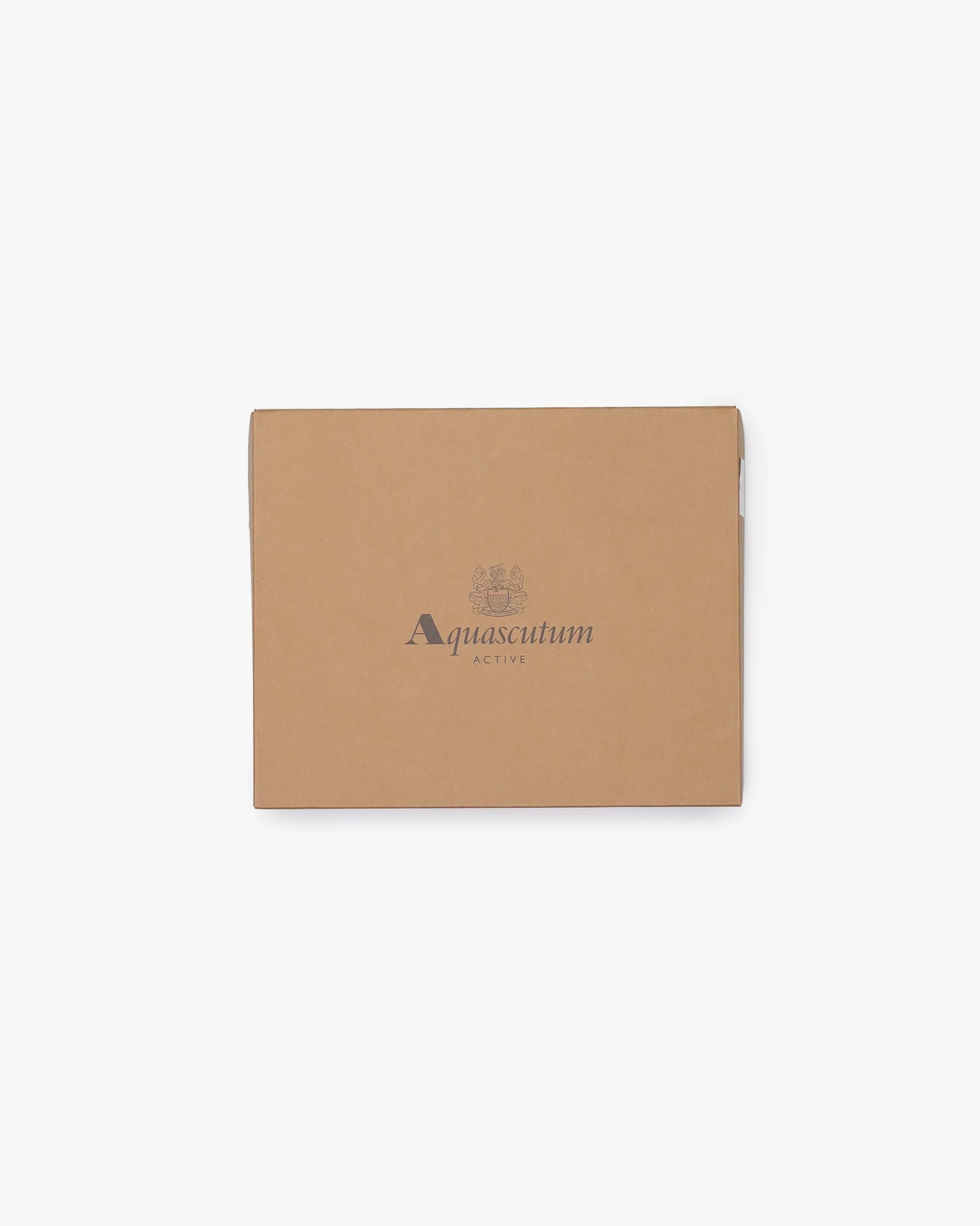 Aquascutum Active Club Check Water Repellent Scarf - RD1 Clothing