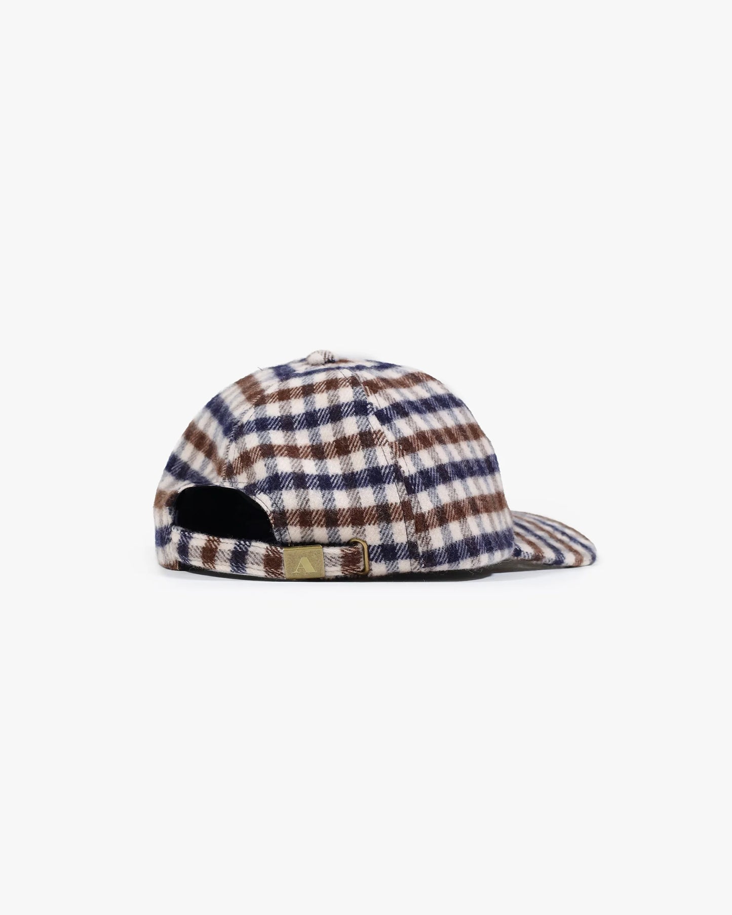 Aquascutum Active Club Check Water Repellent Baseball Cap