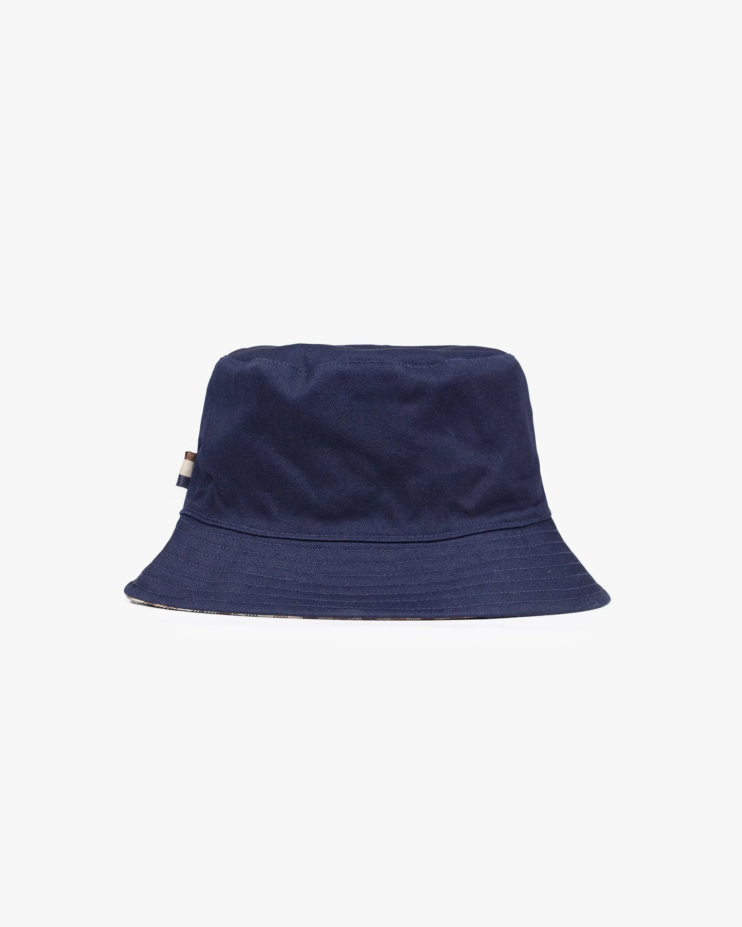 Aquascutum Cotton Bucket Hat Club Check - RD1 Clothing