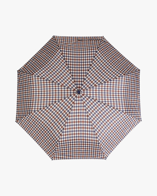 Aquascutum Active Iconic Pocket Umbrella