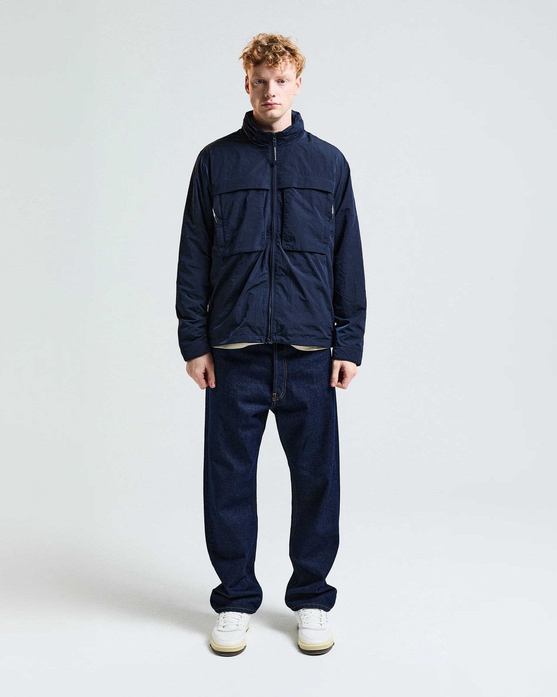 Aquascutum Lamina Mock Neck Jacket - RD1 Clothing