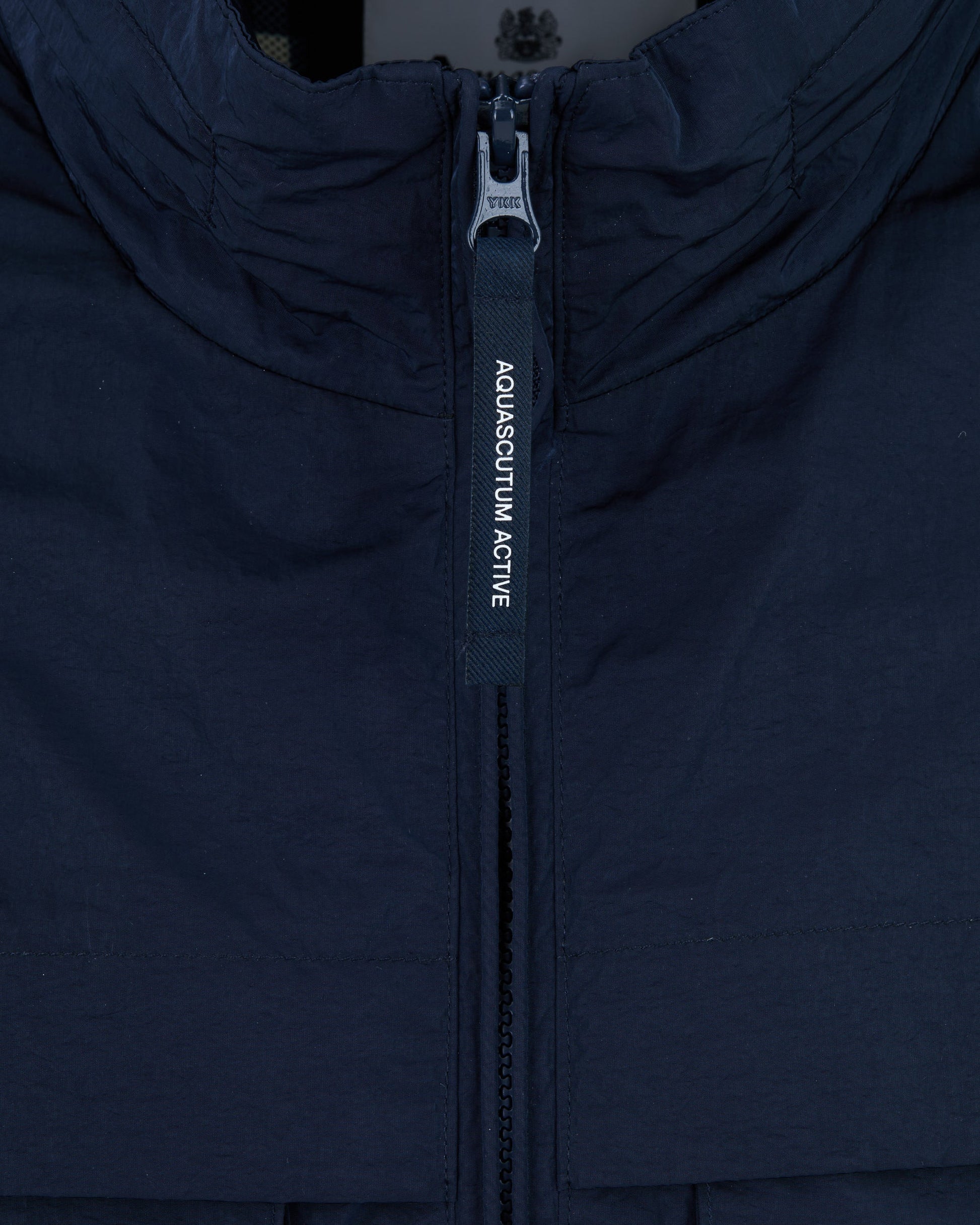 Aquascutum Lamina Mock Neck Jacket - RD1 Clothing