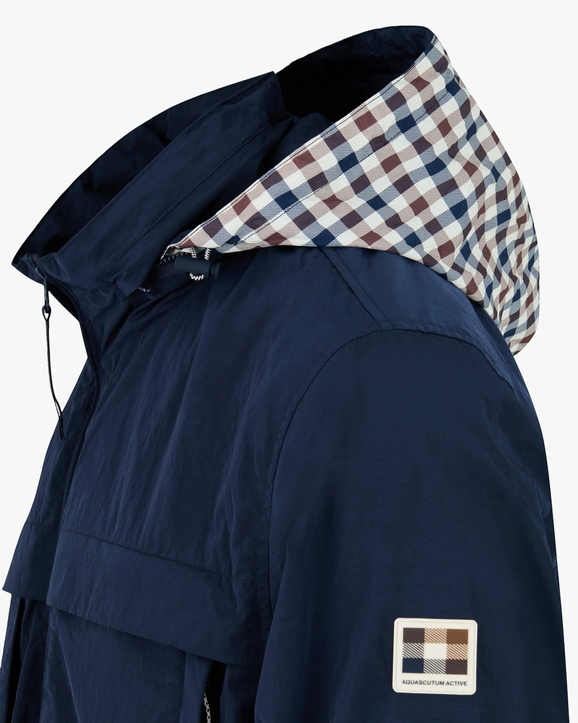 Aquascutum Lamina Mock Neck Jacket - RD1 Clothing