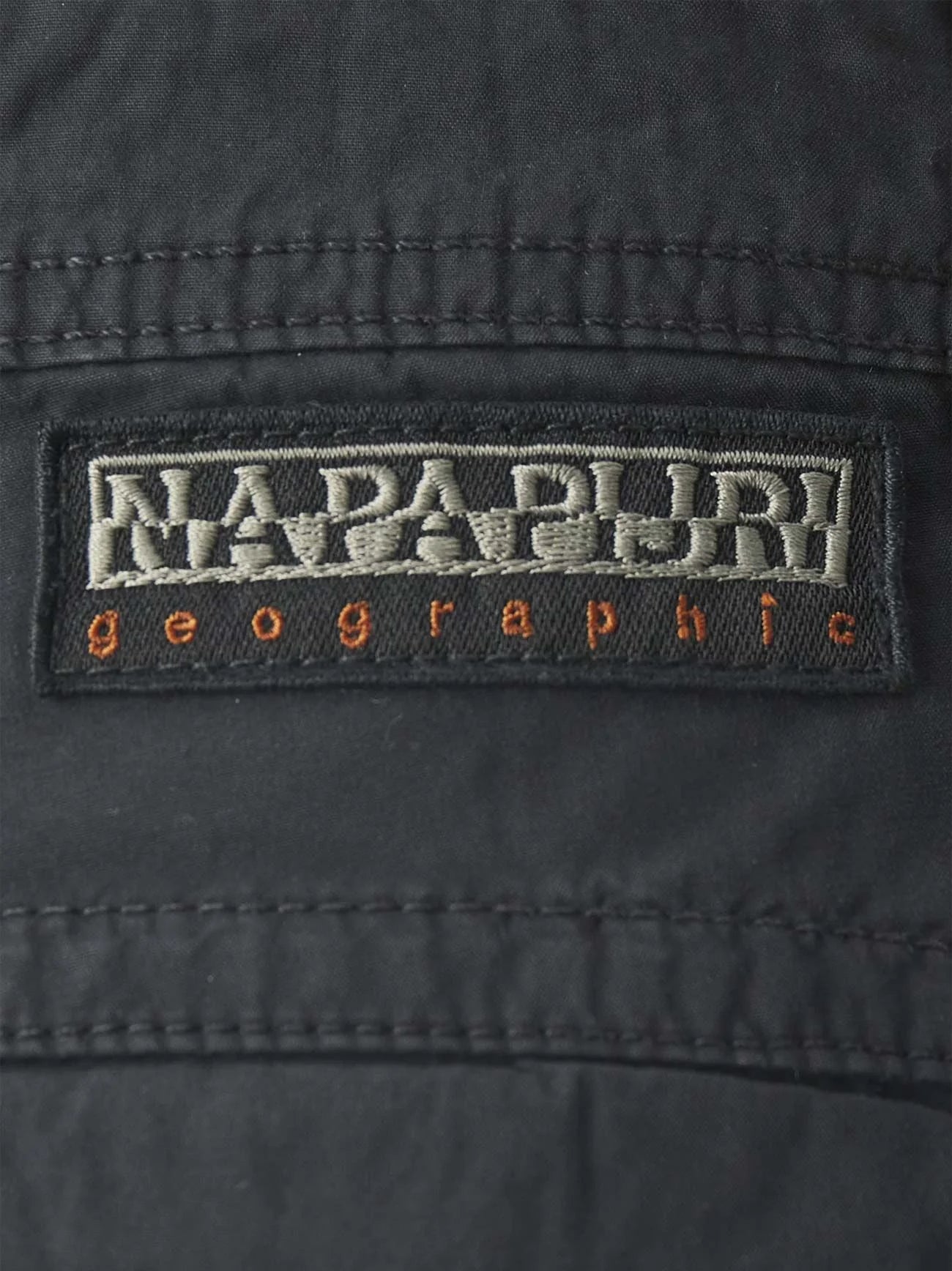 Napapijri Noto 2.0 Shorts In Black