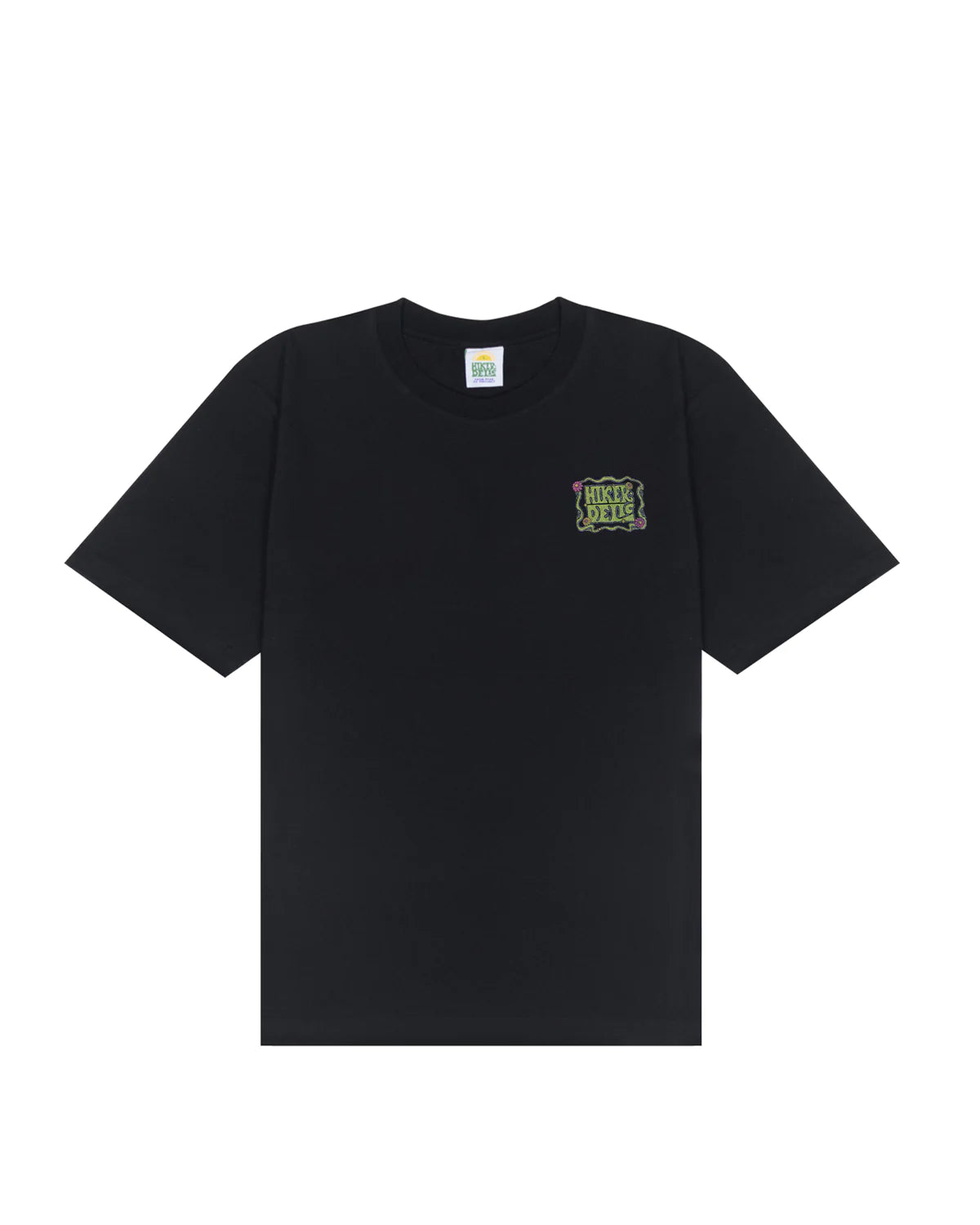  Hikerdelic Electric Kool SS T-Shirt In Black