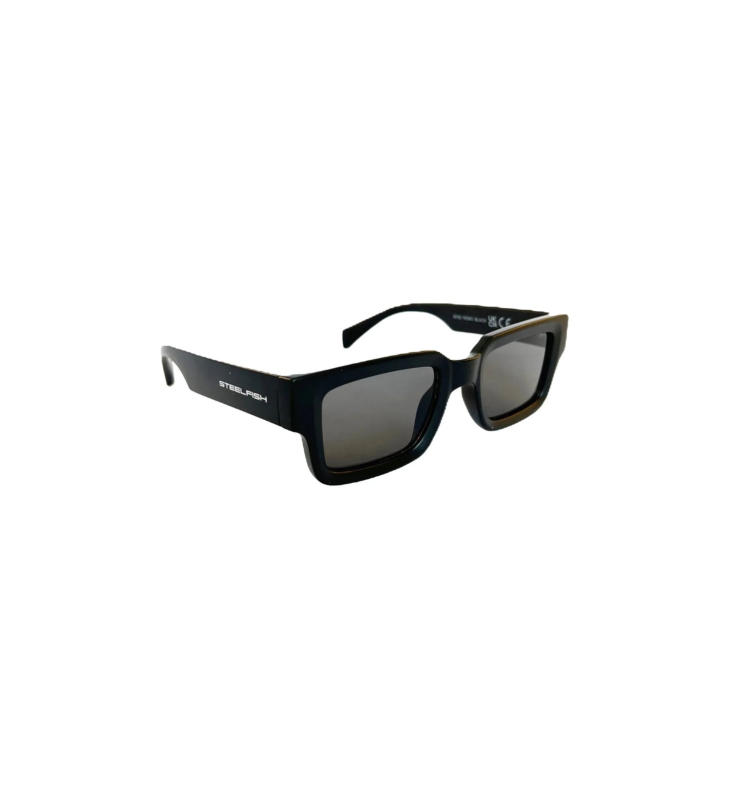 Steelfish Remo Black Shades