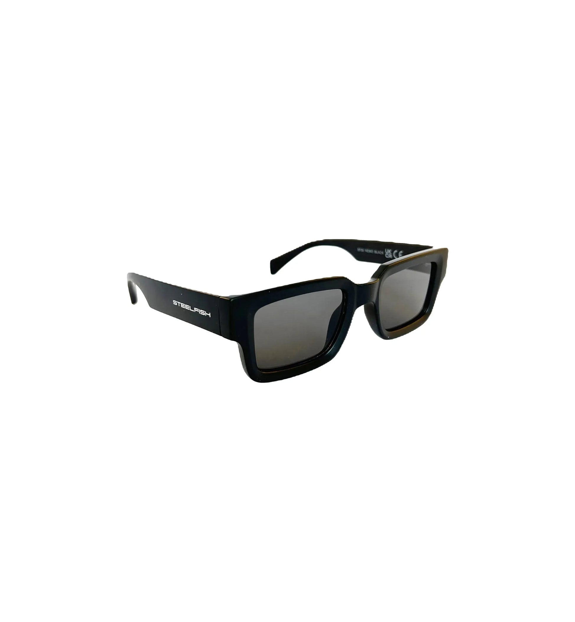 Steelfish Remo Black Shades