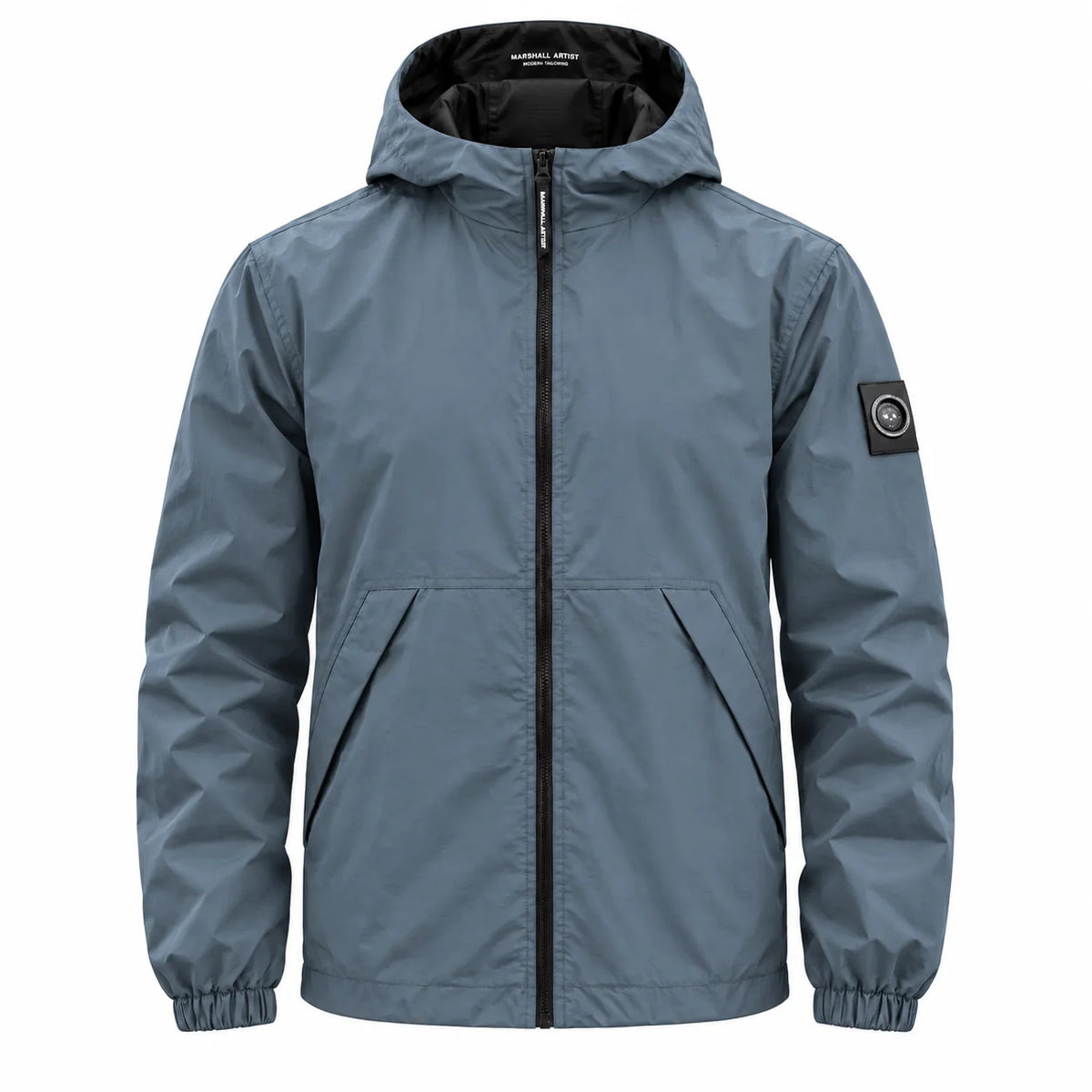 Marshall Artist Alpha Jacket Storm Grey