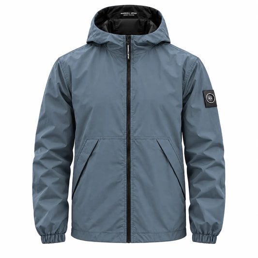 Marshall Artist Alpha Jacket Storm Grey