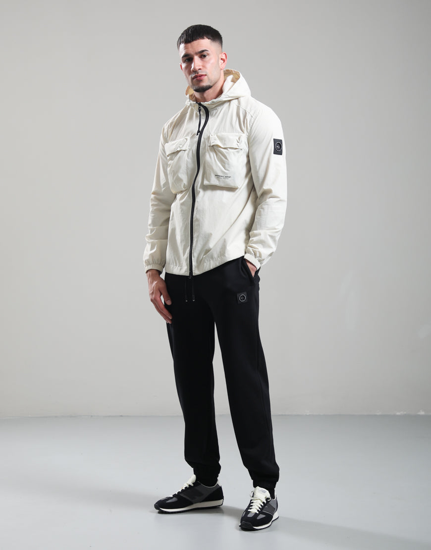 Marshall Artist Centro Overshirt Silverbirch