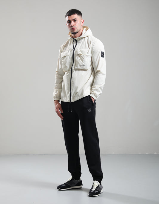Marshall Artist Centro Overshirt Silverbirch