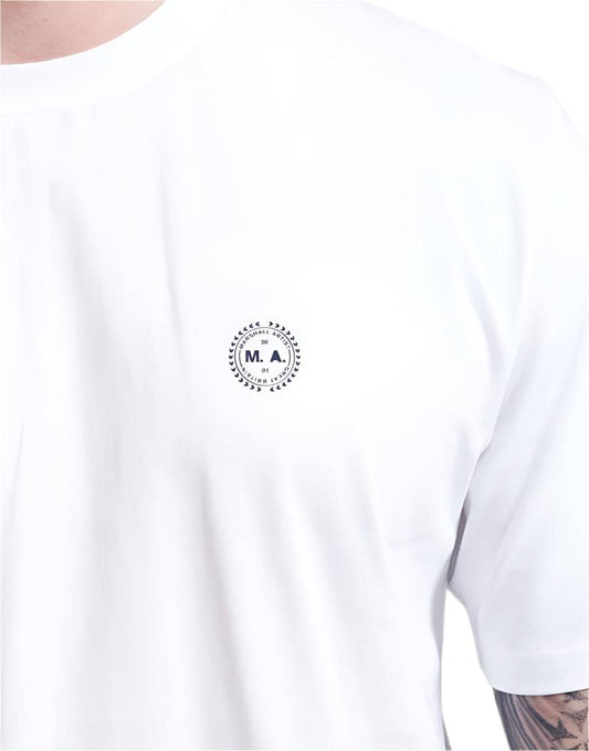 Marshall Artist Delta T-Shirt White - RD1 Clothing