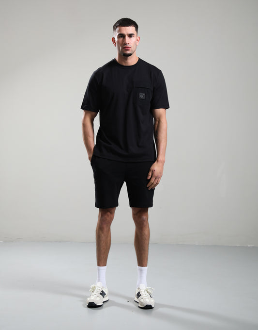 Marshall Artist Kyoto Pocket Short Black - RD1 Clothing