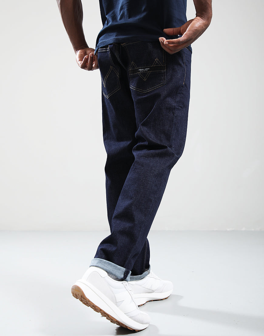 Marshall Artist Straight Fit Jeans Rinse