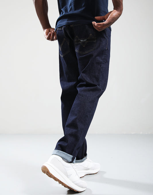 Marshall Artist Straight Fit Jeans Rinse
