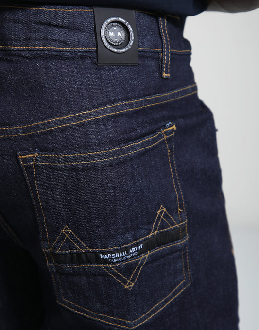 Marshall Artist Straight Fit Jeans Rinse - RD1 Clothing
