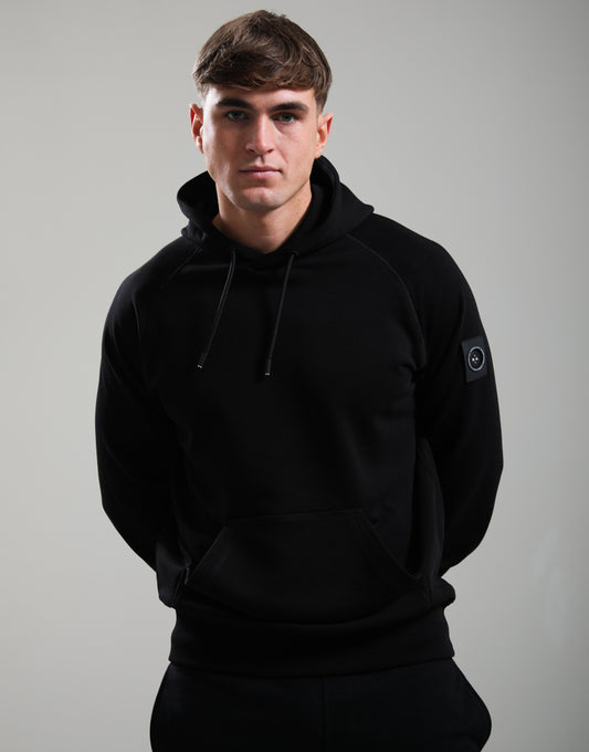 Marshall Artist Siren Oth Hoodie Black