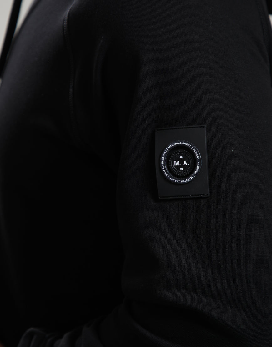 Marshall Artist Siren Oth Hoodie Black