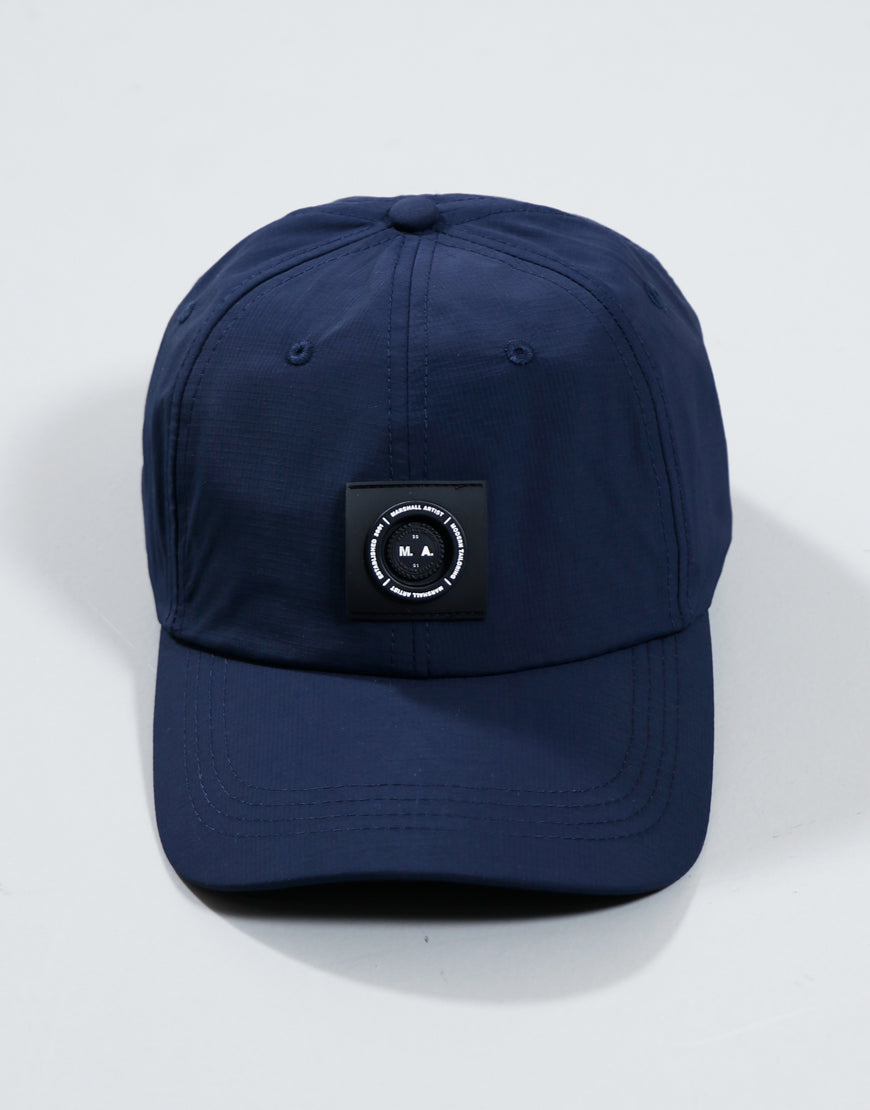 Marshall Artist Siren Nylon Ripstop Cap Navy - RD1 Clothing