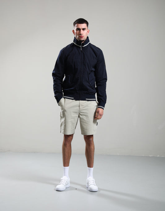 Marshall Artist Stanford Jacket Navy - RD1 Clothing