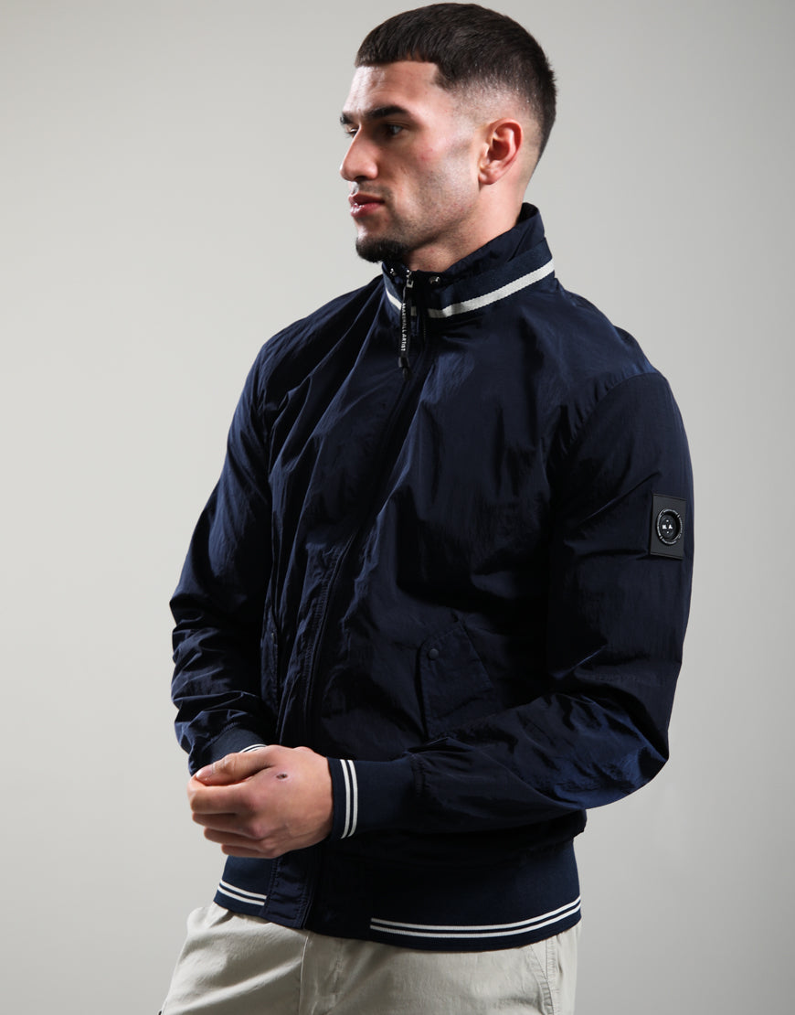 Marshall Artist Stanford Jacket Navy - RD1 Clothing