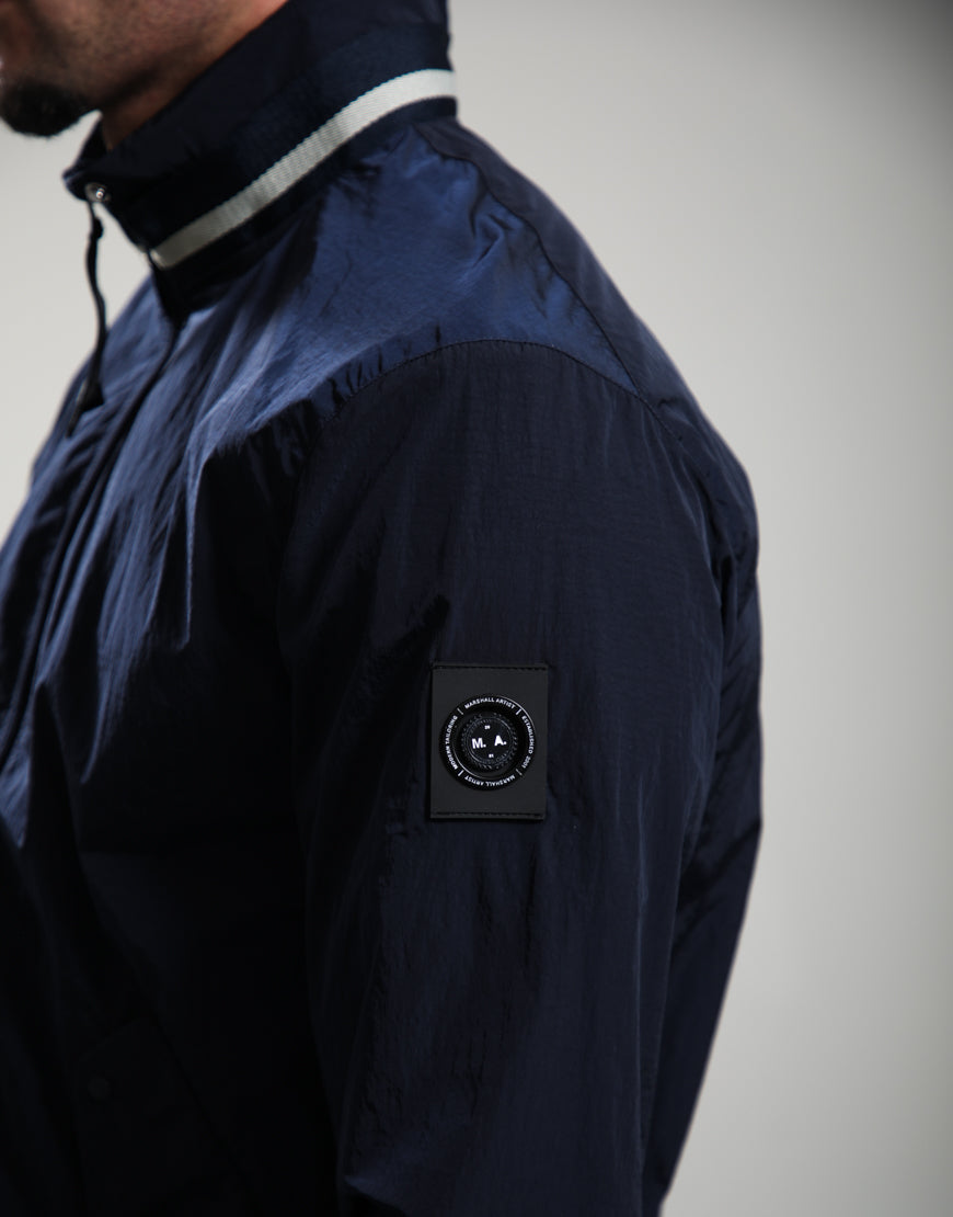 Marshall Artist Stanford Jacket Navy - RD1 Clothing