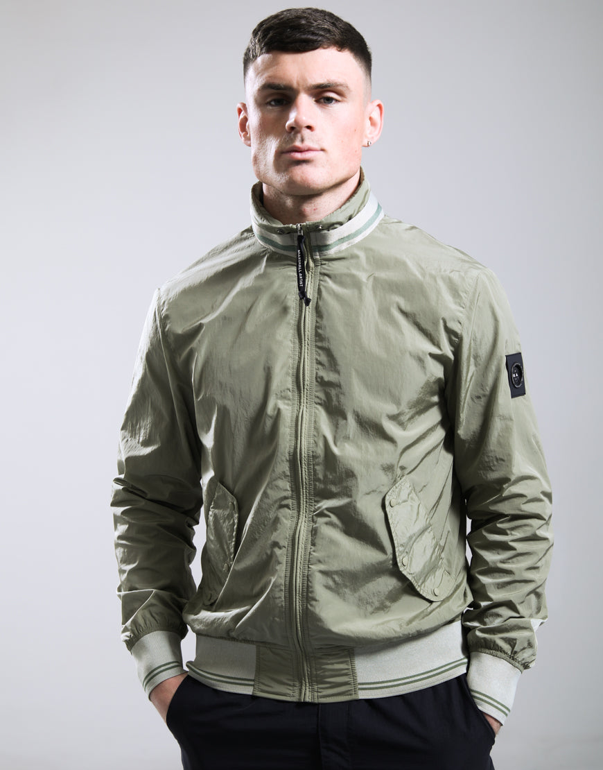 Marshall Artist Stanford Jacket Sage - RD1 Clothing