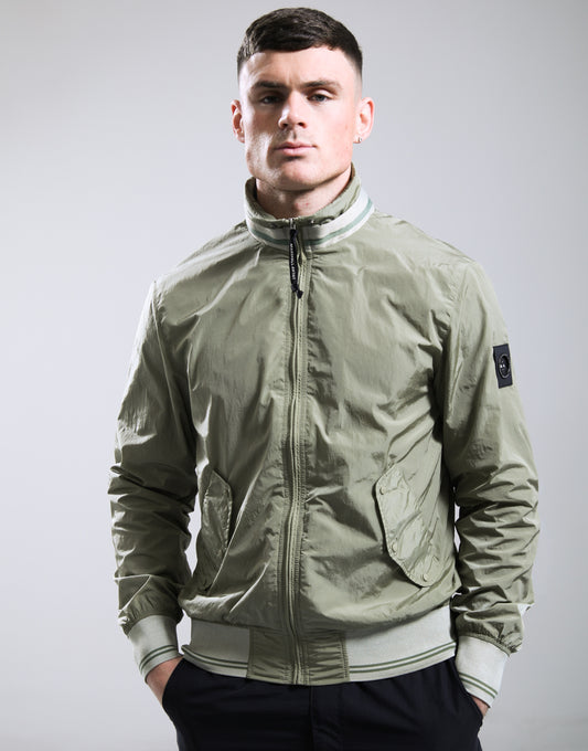 Marshall Artist Stanford Jacket Sage - RD1 Clothing