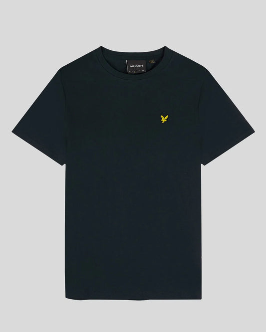 Lyle & Scott Plain T-Shirt Dark Navy