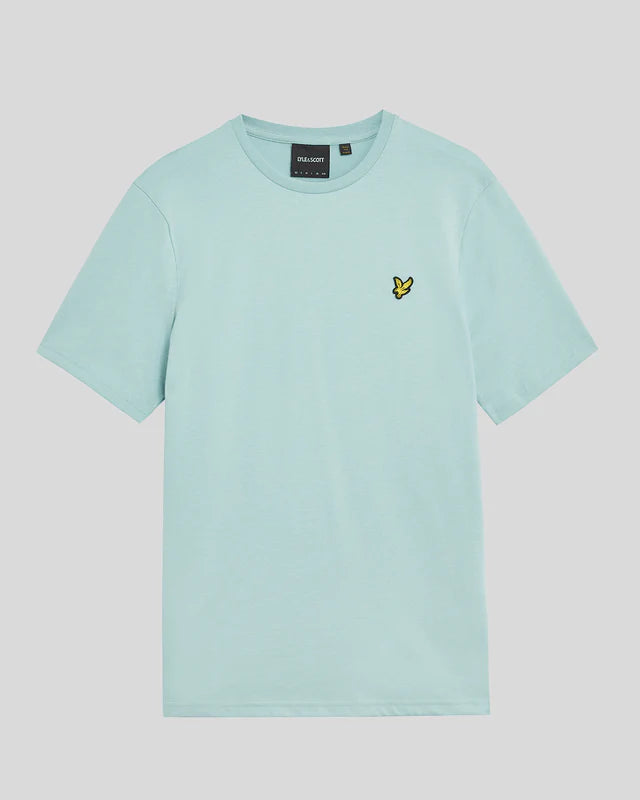 Lyle & Scott Plain T-Shirt Future Blue