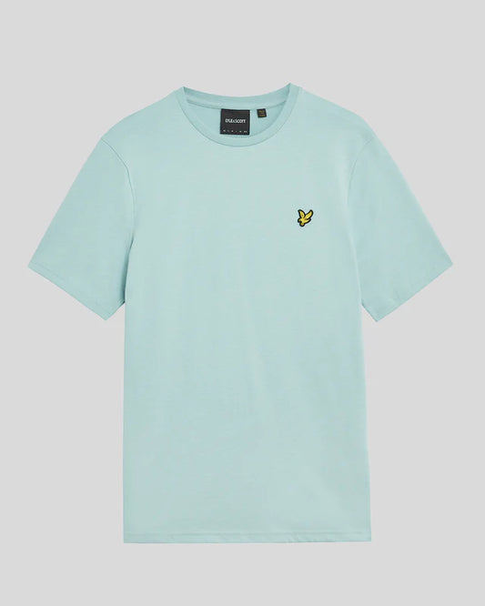 Lyle & Scott Plain T-Shirt Future Blue